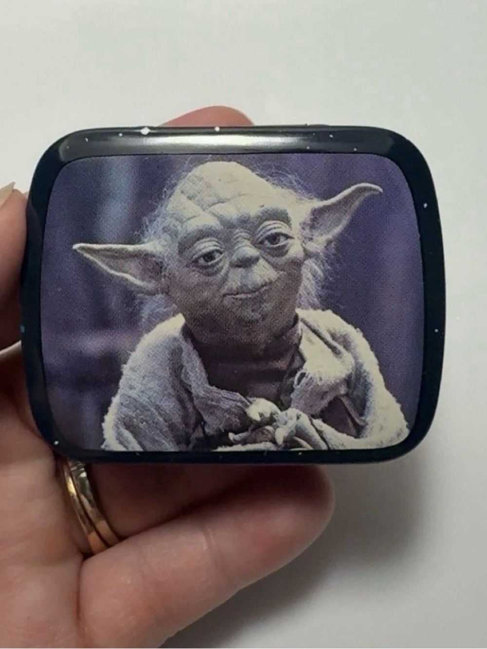 Vintage 1980 Star Wars Empire Strikes Back SET of 6 Micro Tin Collectibles! - Picture 4 of 14